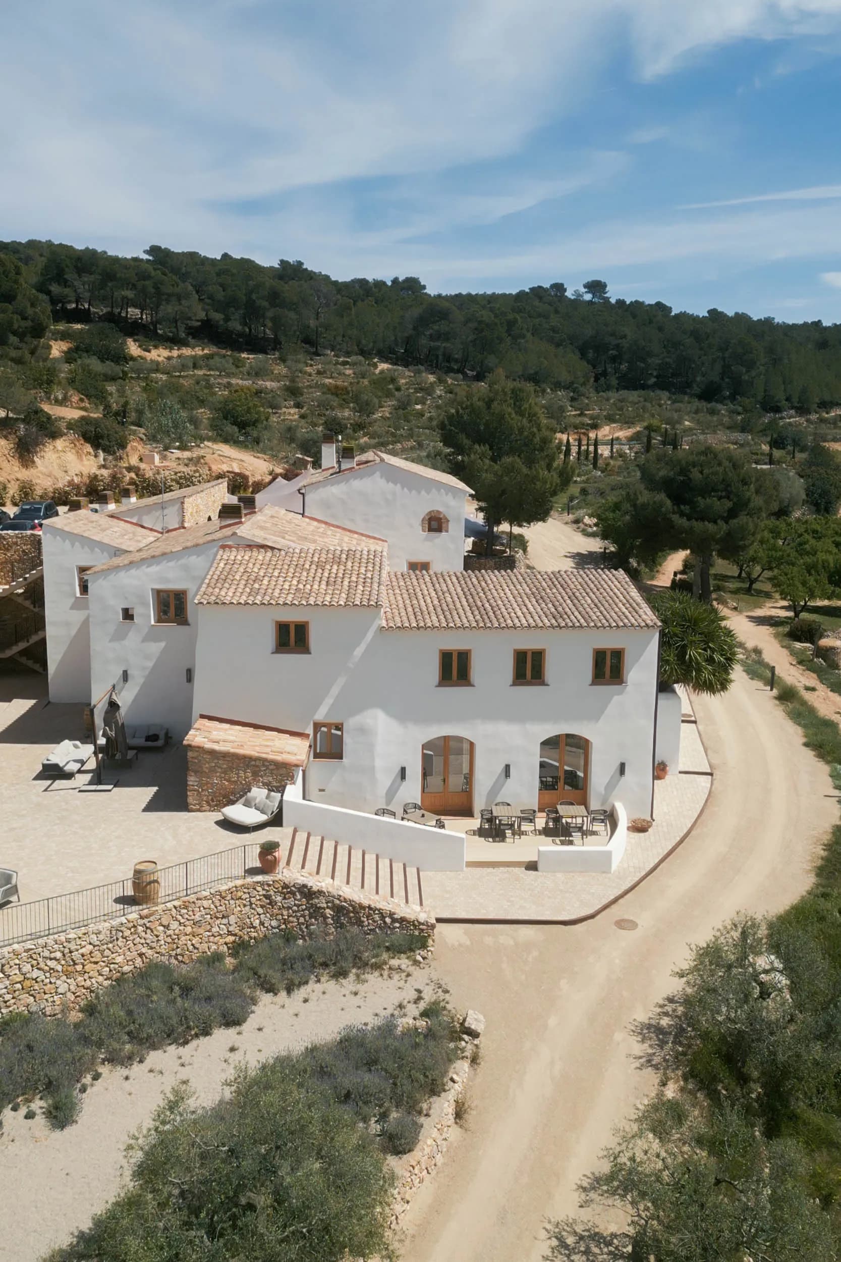 Masia Cabellut Wedding Videographer