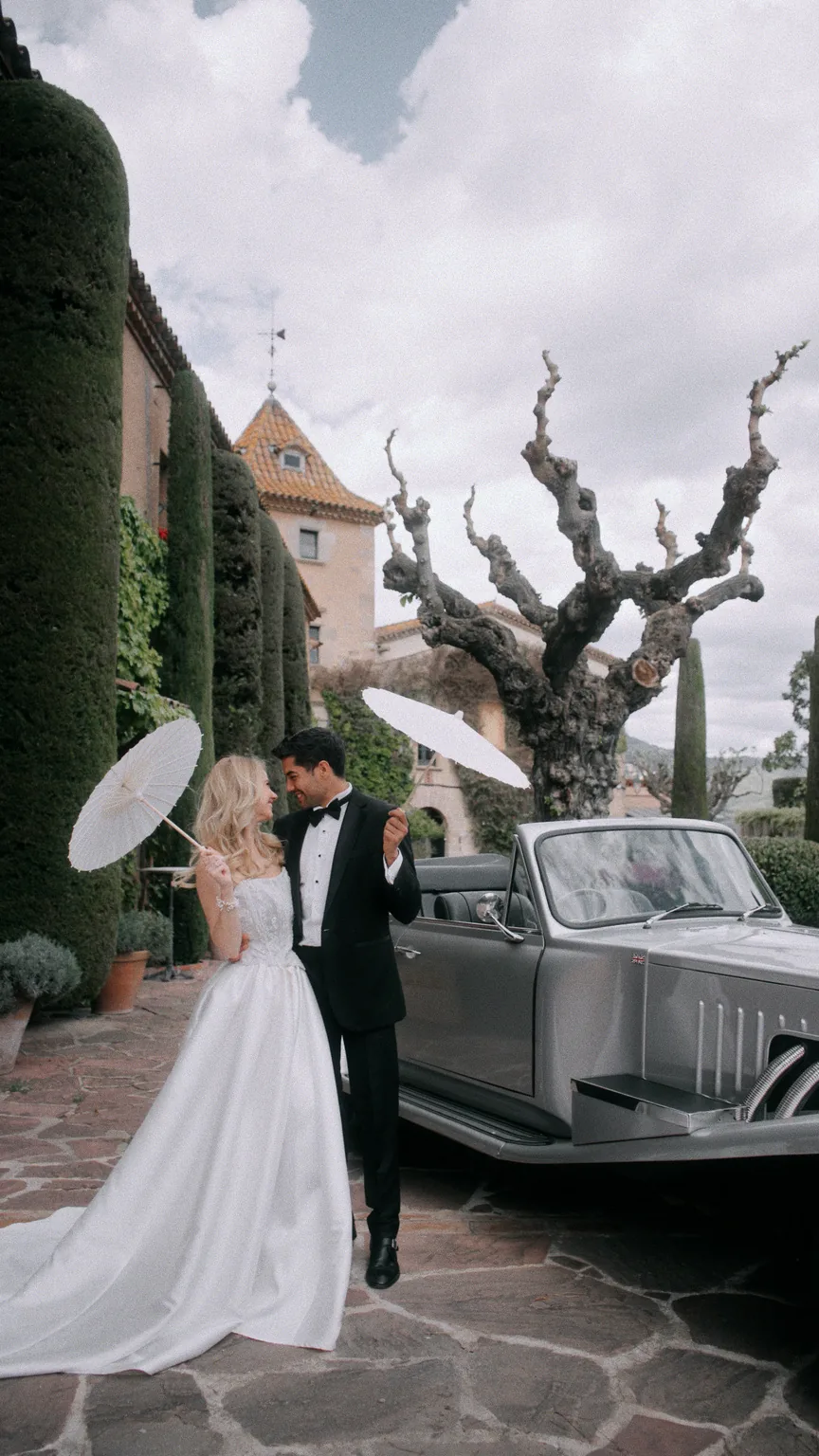 Wedding videography
