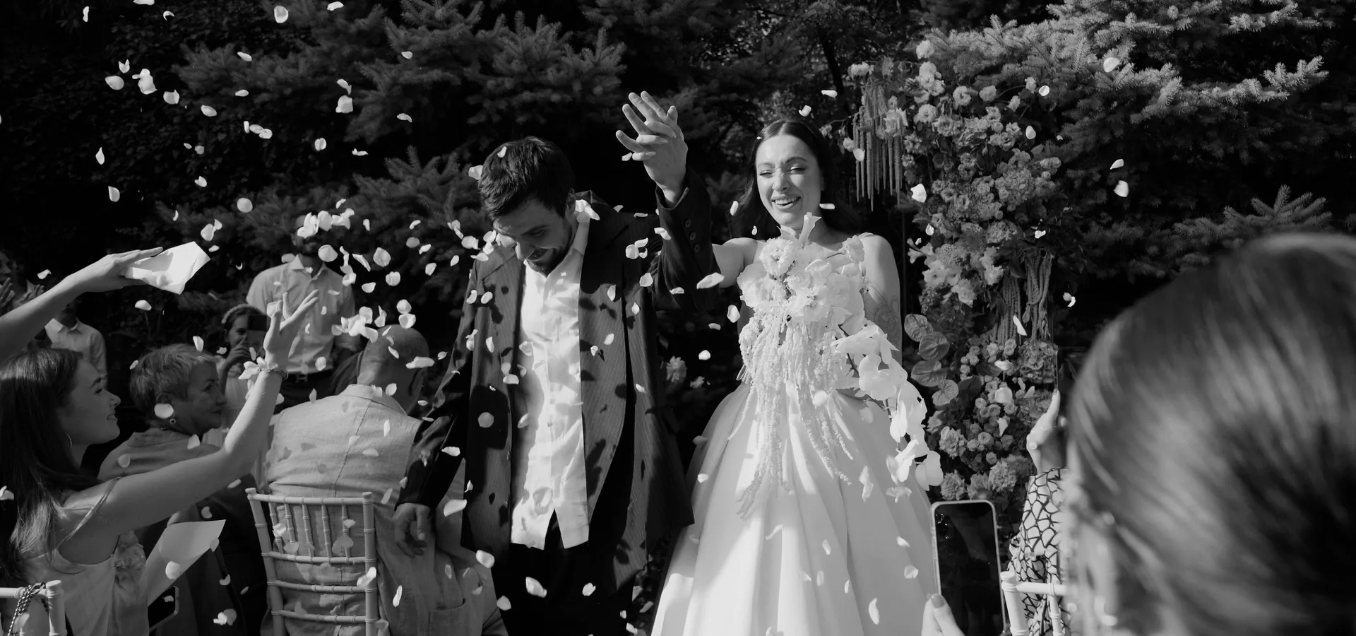 Kudrya Studio — wedding videography