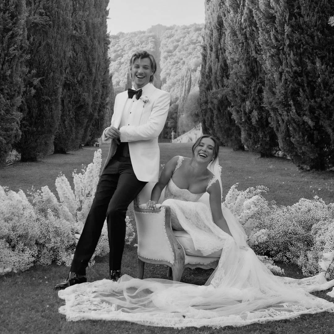 La Boda de Millie Bobby Brown y Jake Bongiovi en la Toscana: Una Historia de Amor de Cuento de Hadas