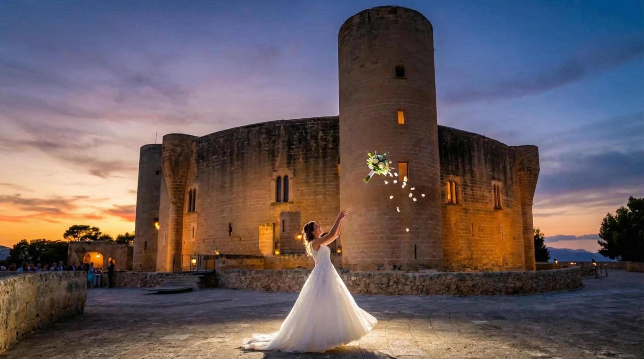 Why Mallorca weddings feel unique on film - section image