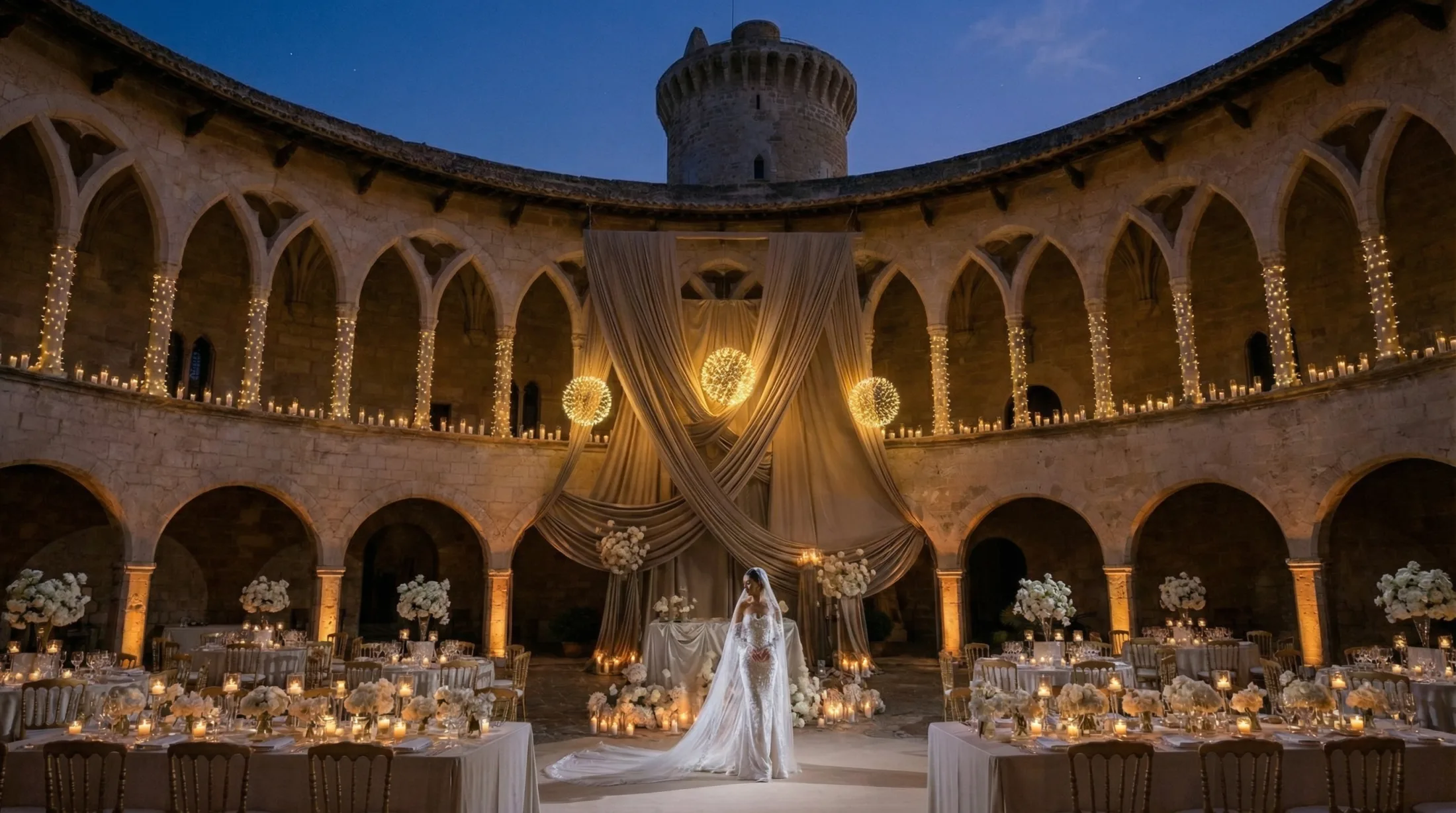 Wedding Videographer in Mallorca - hero image
