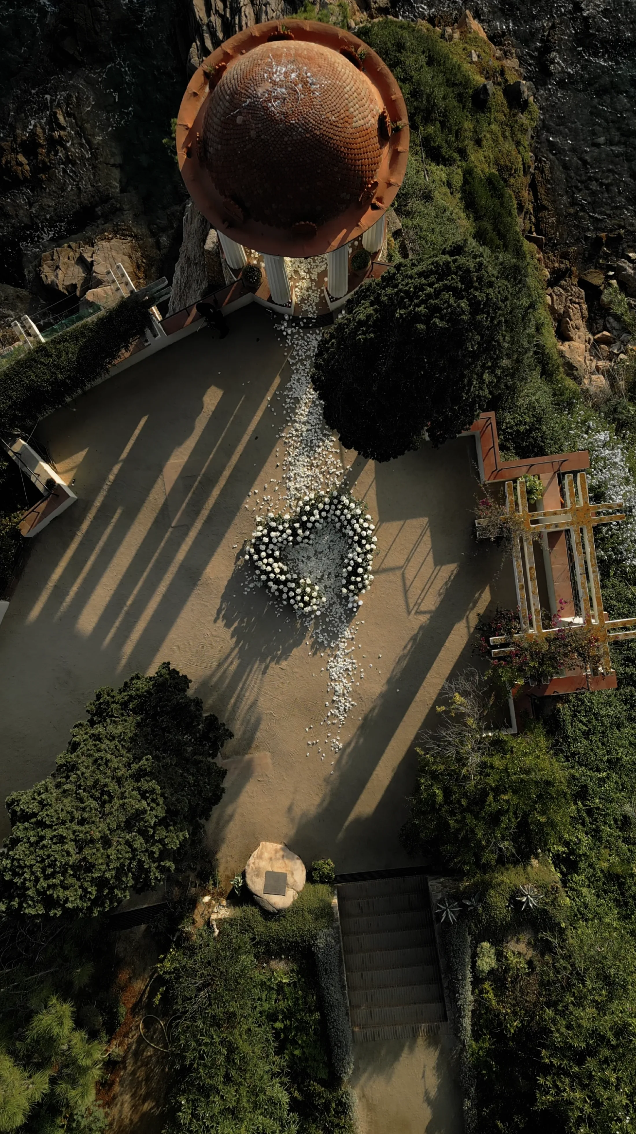 Why choose Jardí Botànic Marimurtra for a wedding