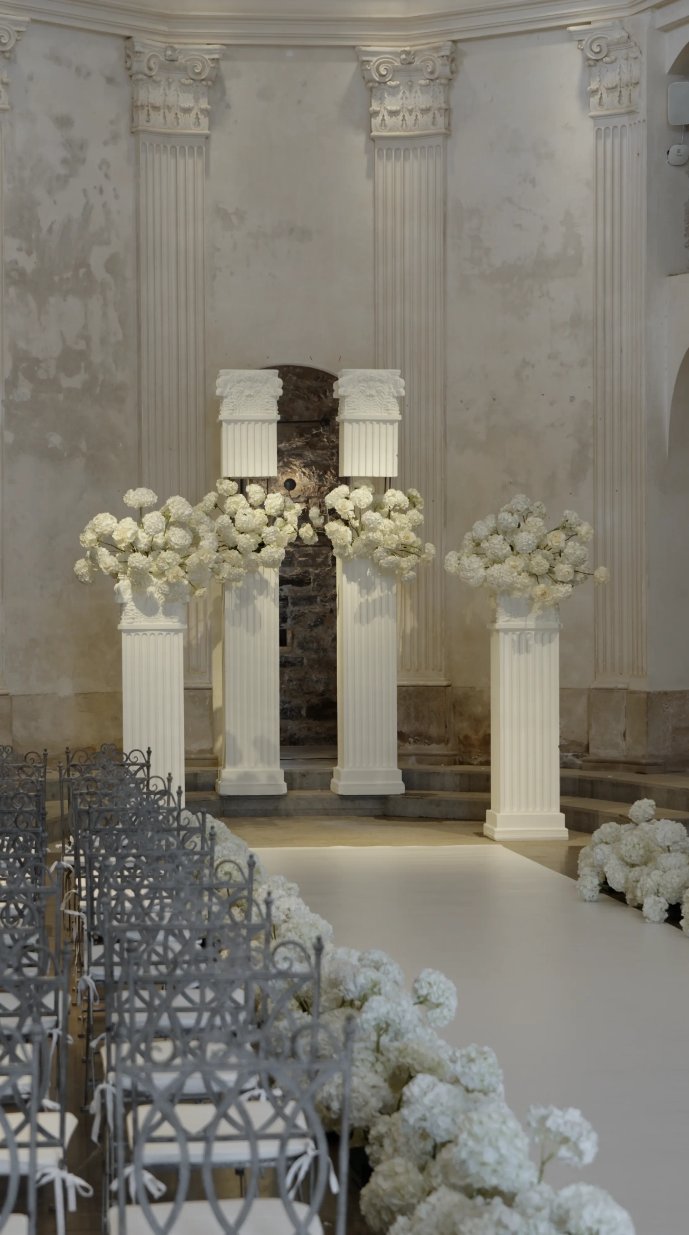 Why Restoria Godmar is an ideal place for a wedding