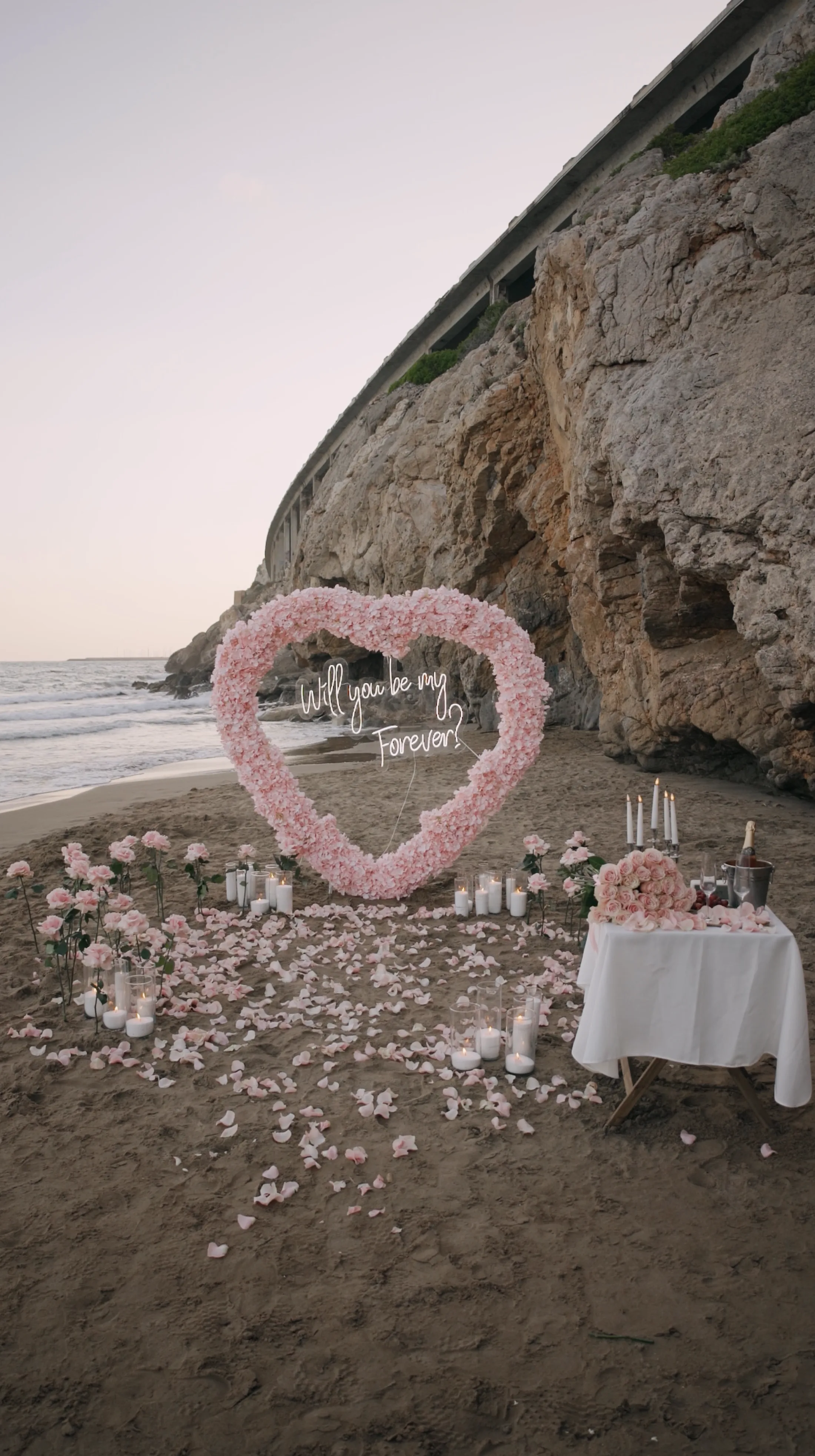 Best Places for Proposal in Barcelona