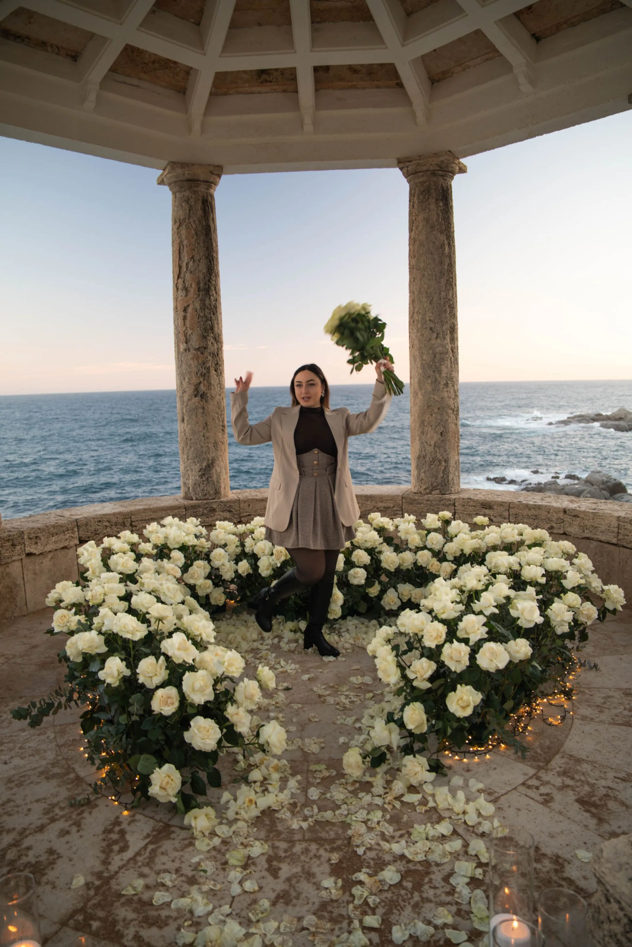 Why Barcelona Is Perfect for a Marriage Proposal