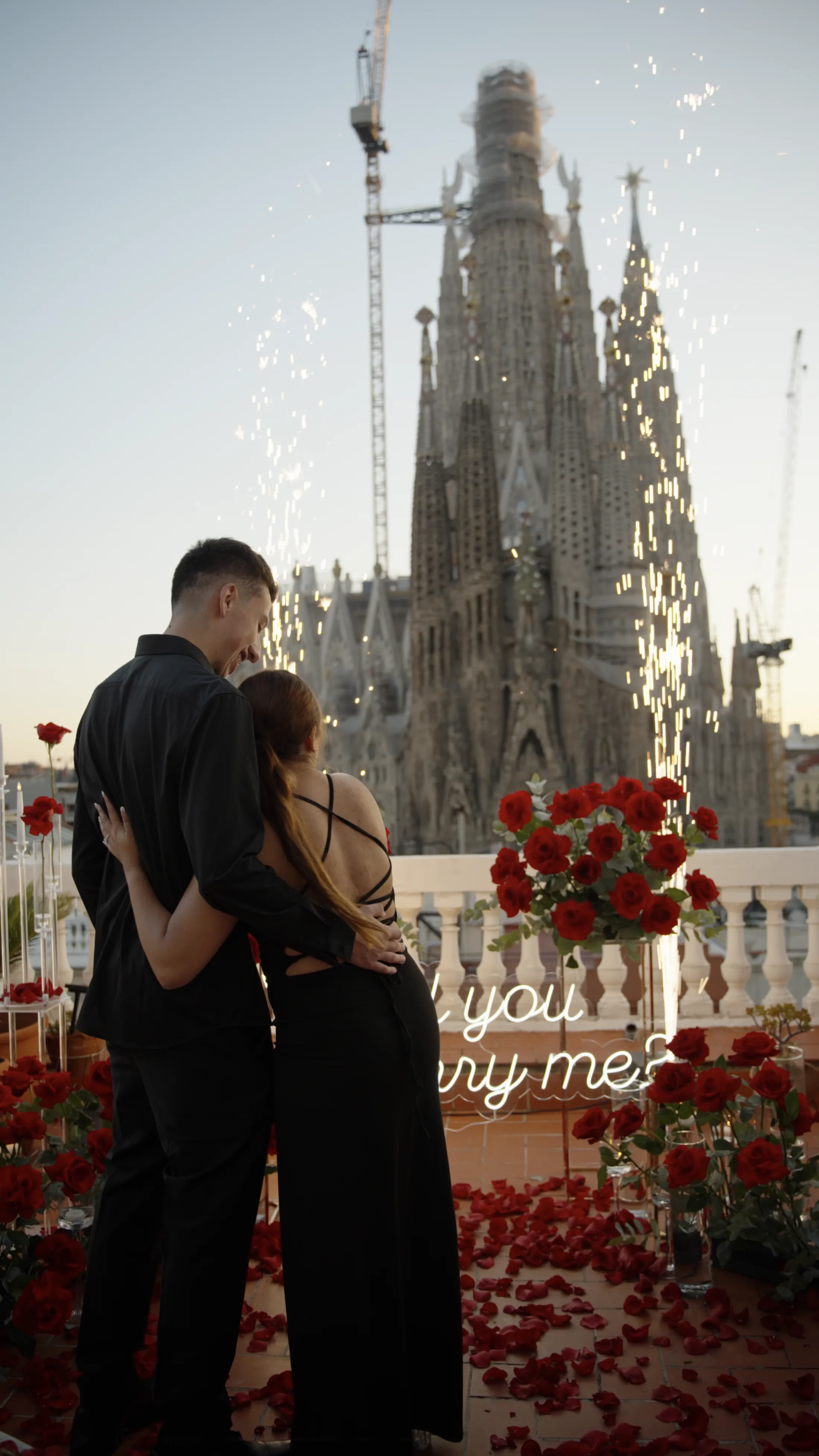 Best Places for Proposal in Barcelona
