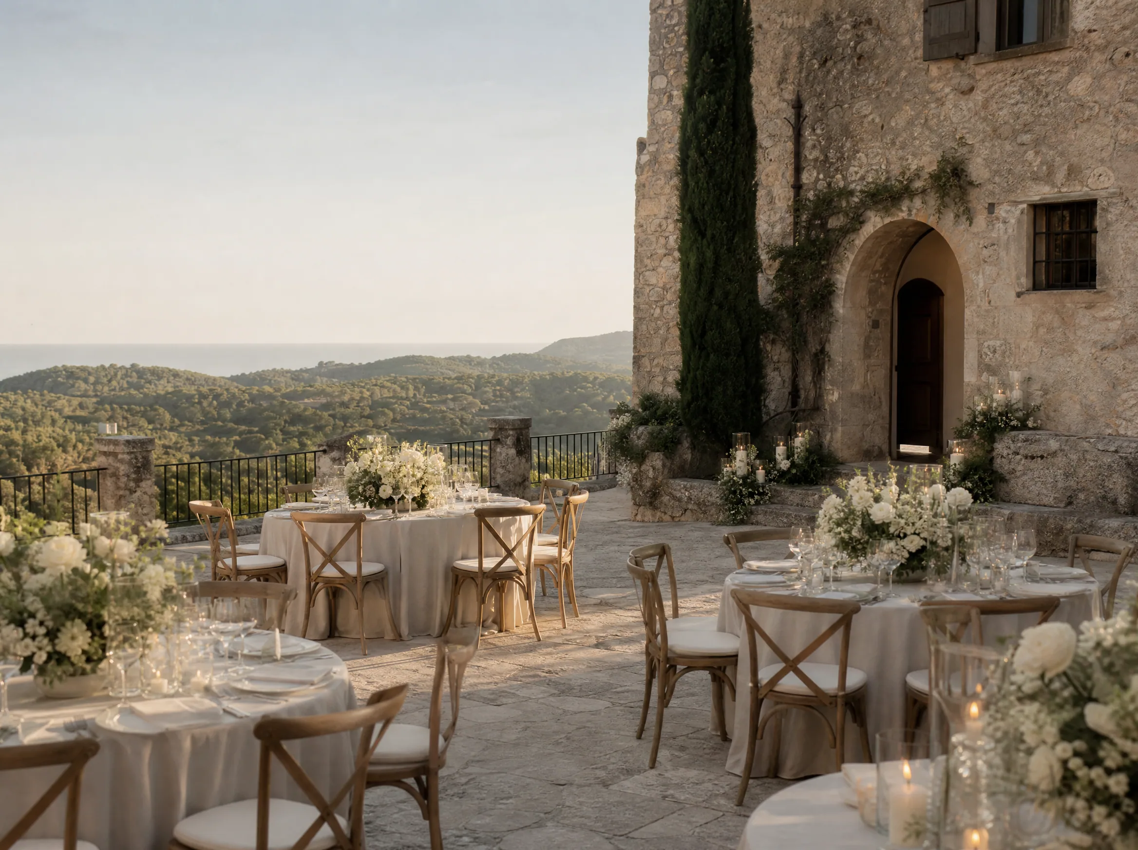 Torre Sever wedding venue — Caldes de Montbui 4