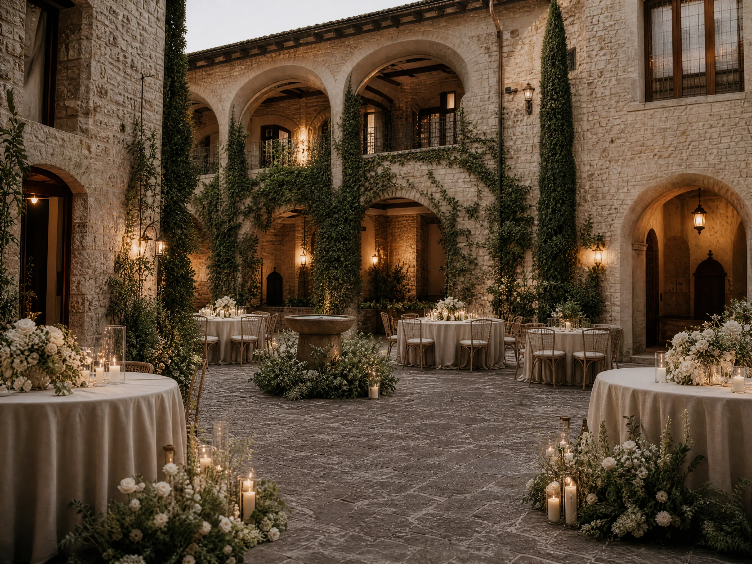 Torre Sever wedding venue — Caldes de Montbui 5
