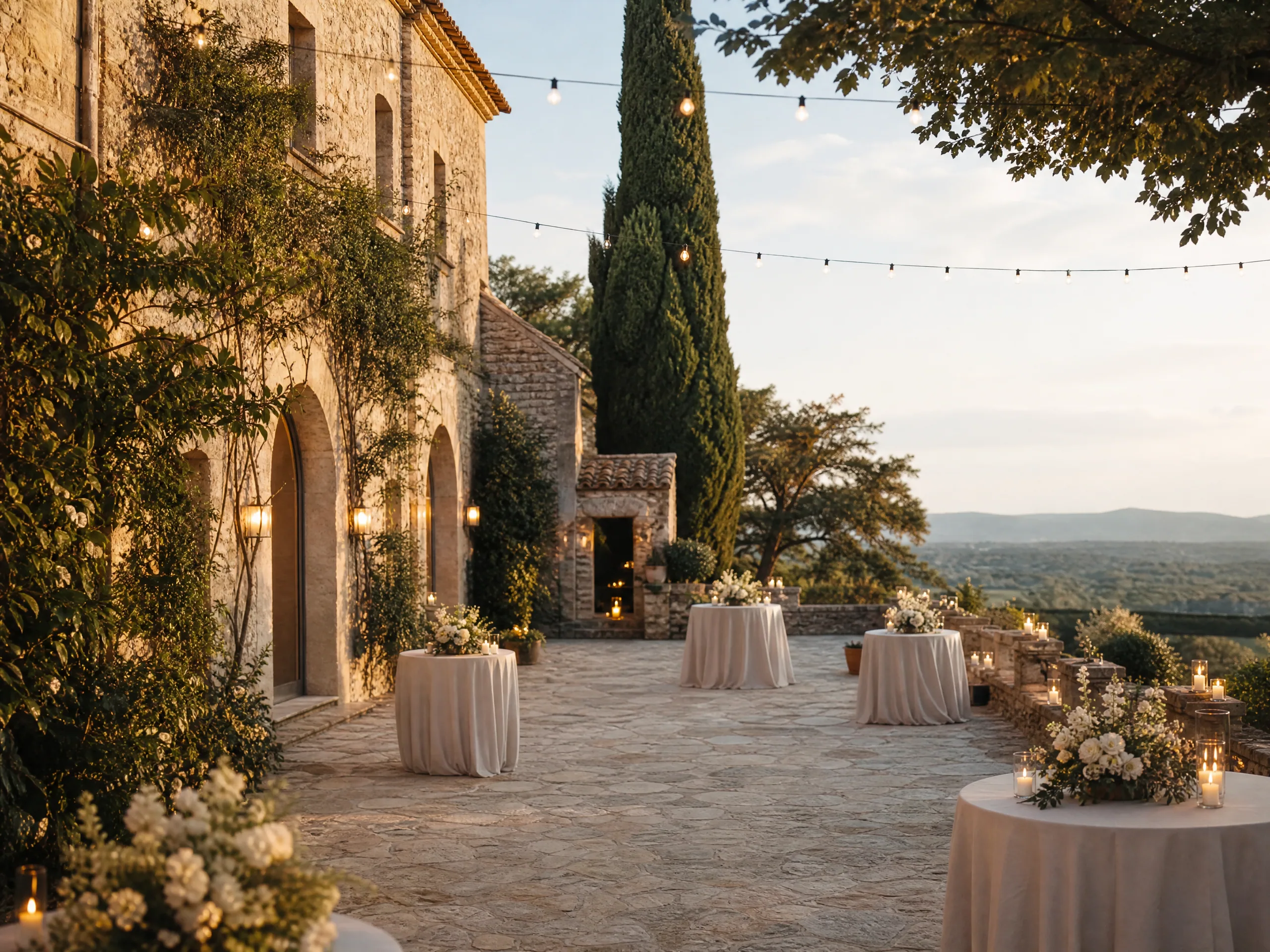 Mas de Sant Lleí wedding venue — Barcelona 4