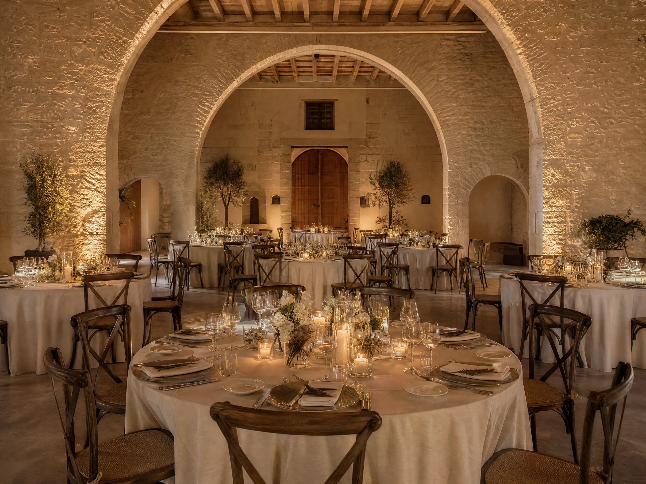 Masia Can Coll wedding venue — Barcelona countryside 2