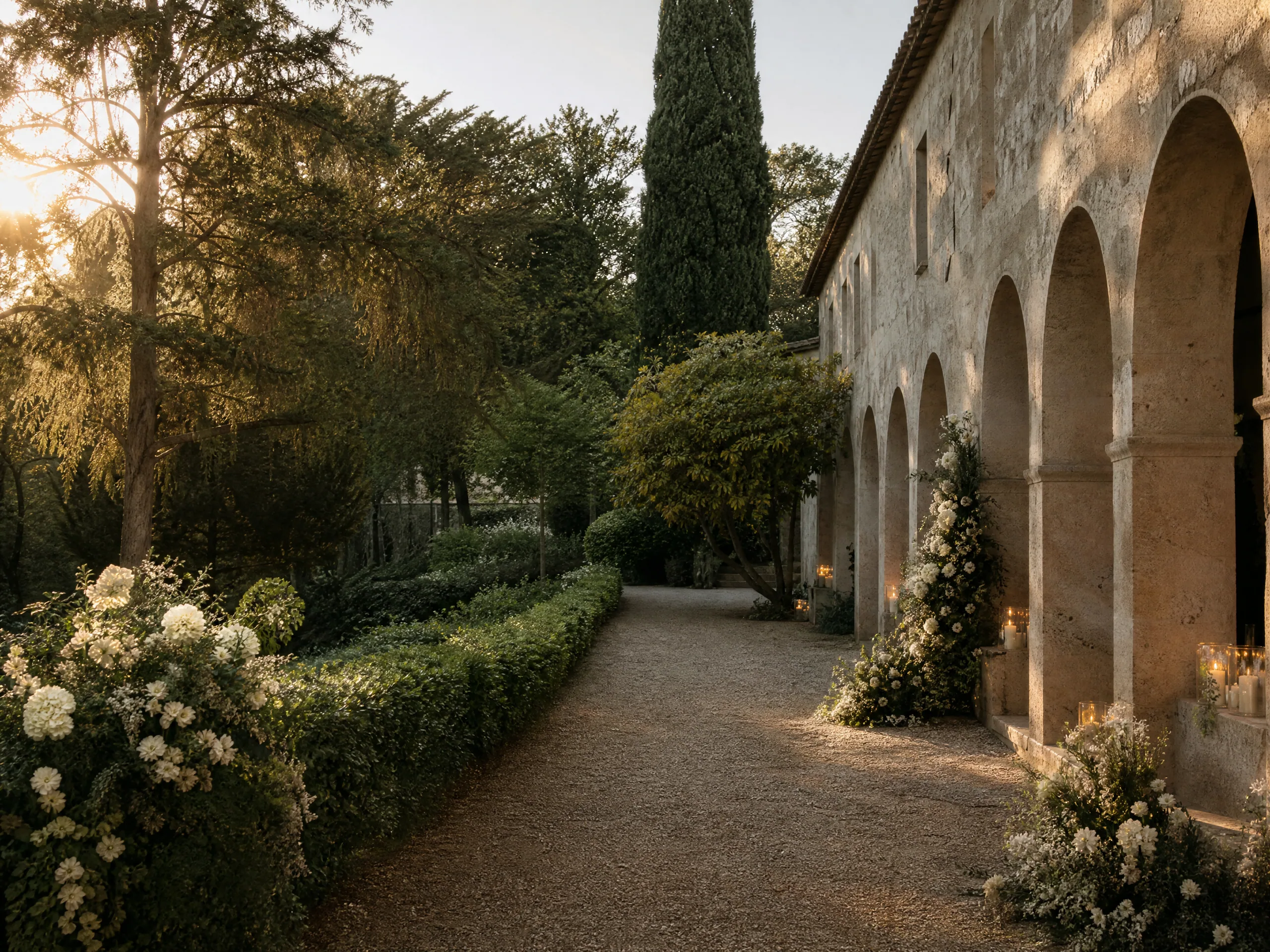 Masia Can Coll wedding venue — Barcelona countryside 3