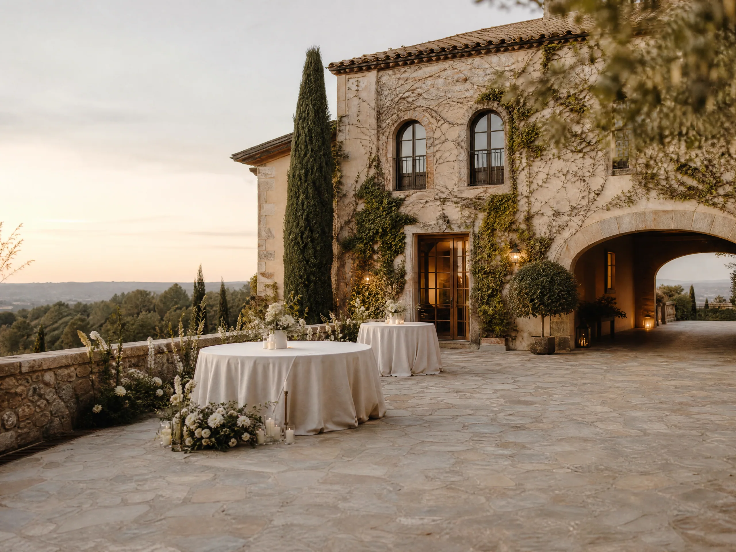 Masia Can Coll wedding venue — Barcelona countryside 4