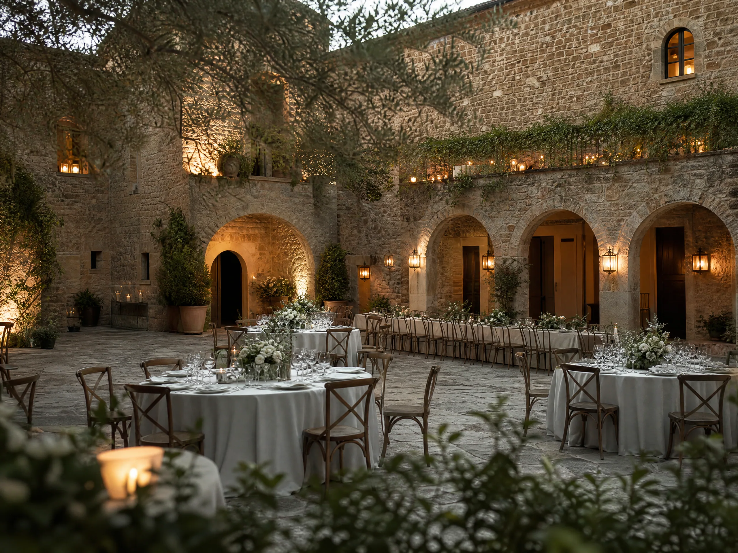 Lugar de bodas Masia Can Coll — Campo de Barcelona 5