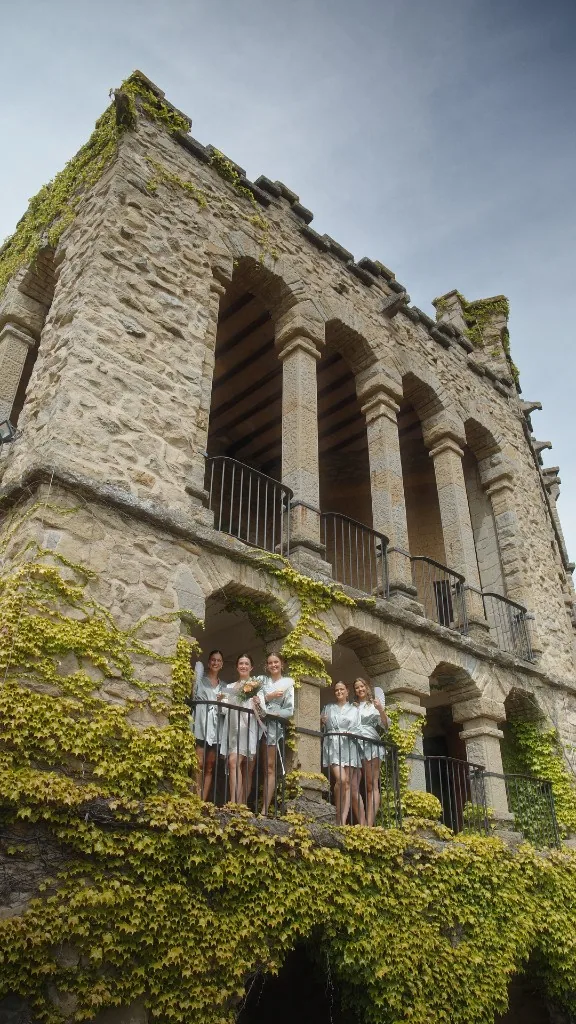 Videógrafo de bodas en La Baronia 6