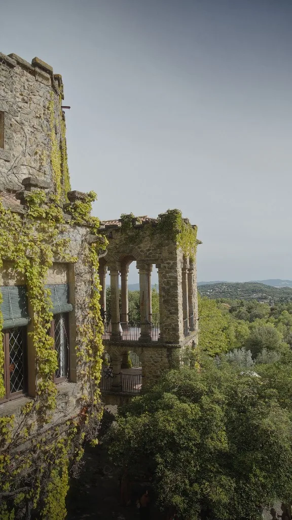 Videógrafo de bodas en La Baronia 5