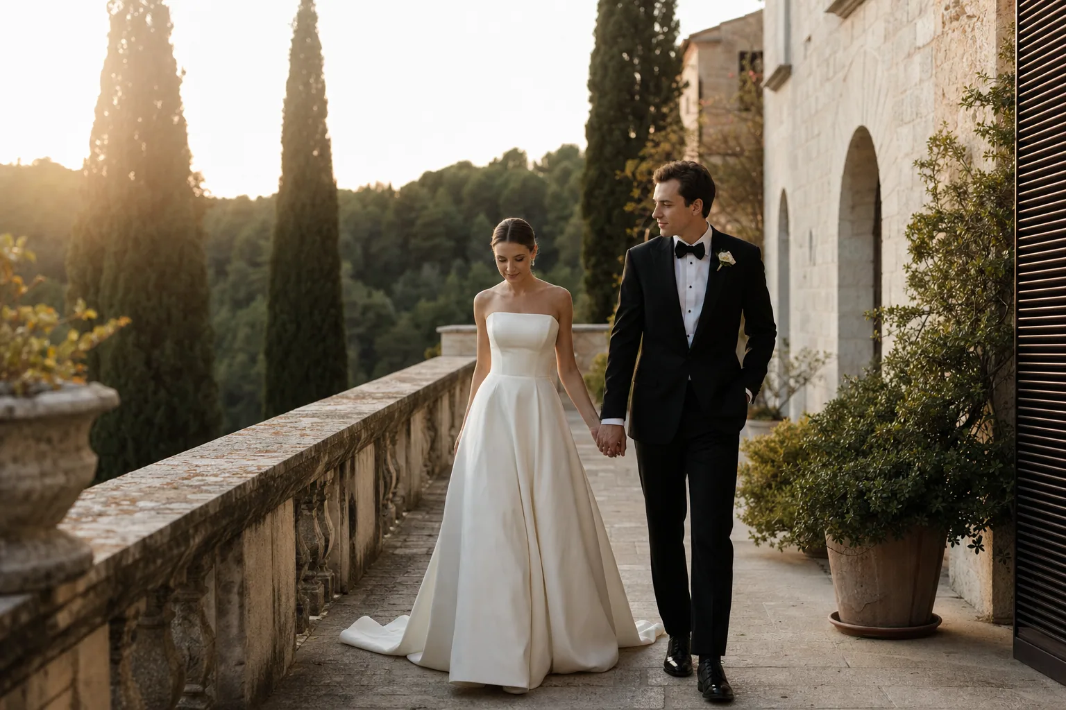 How to Build a Destination Wedding Day Timeline in Spain (Without Rushing the Moments That Matter)