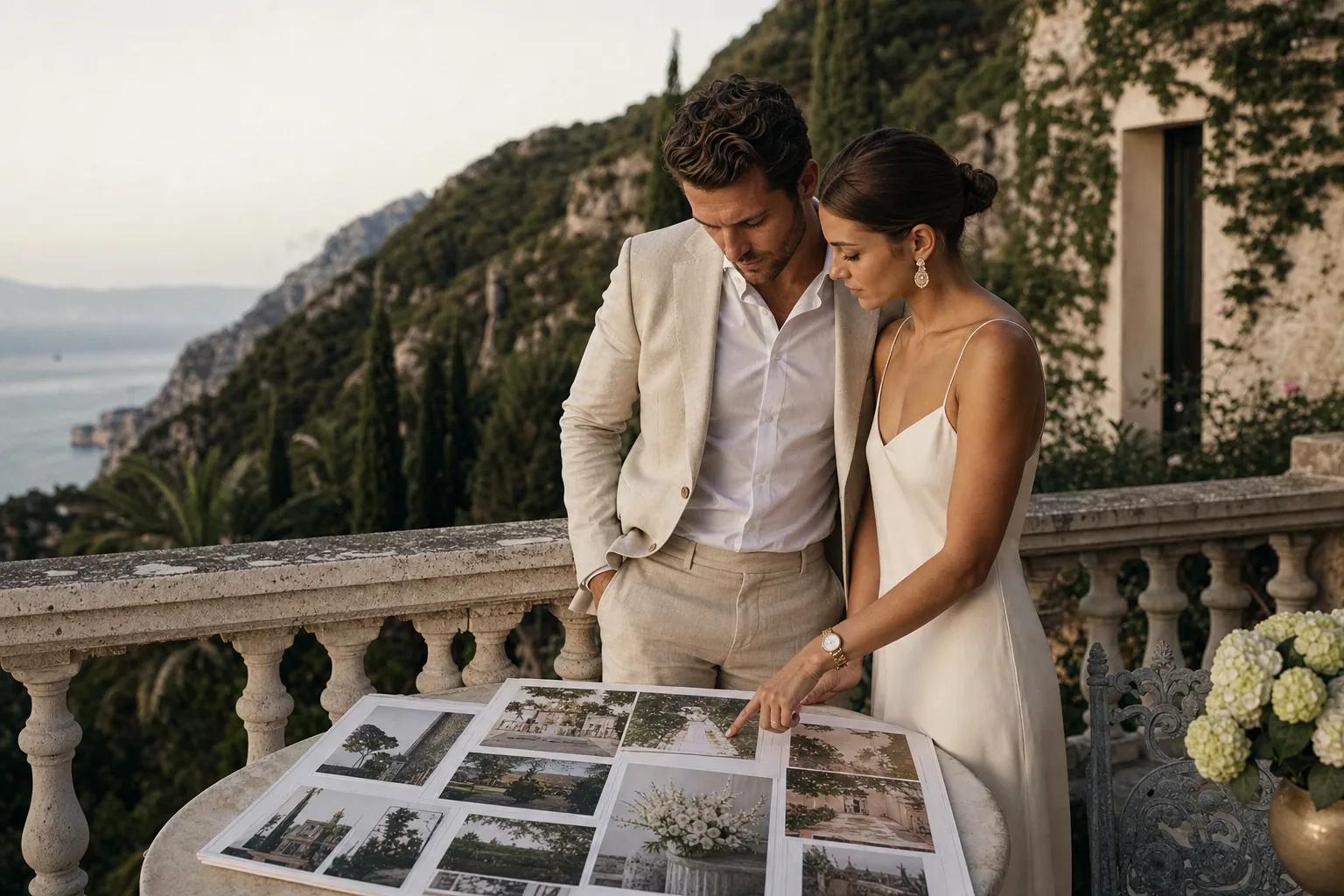 Cómo Planificar una Boda de Destino en España desde el Extranjero: Una Lista de Verificación Paso a Paso