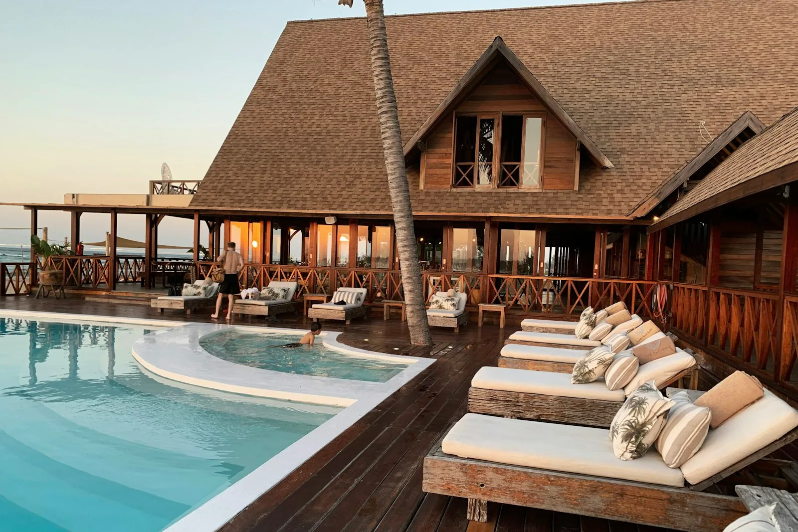Luxury hotel accommodation in Spain with traditional architecture and modern amenities for wedding guests