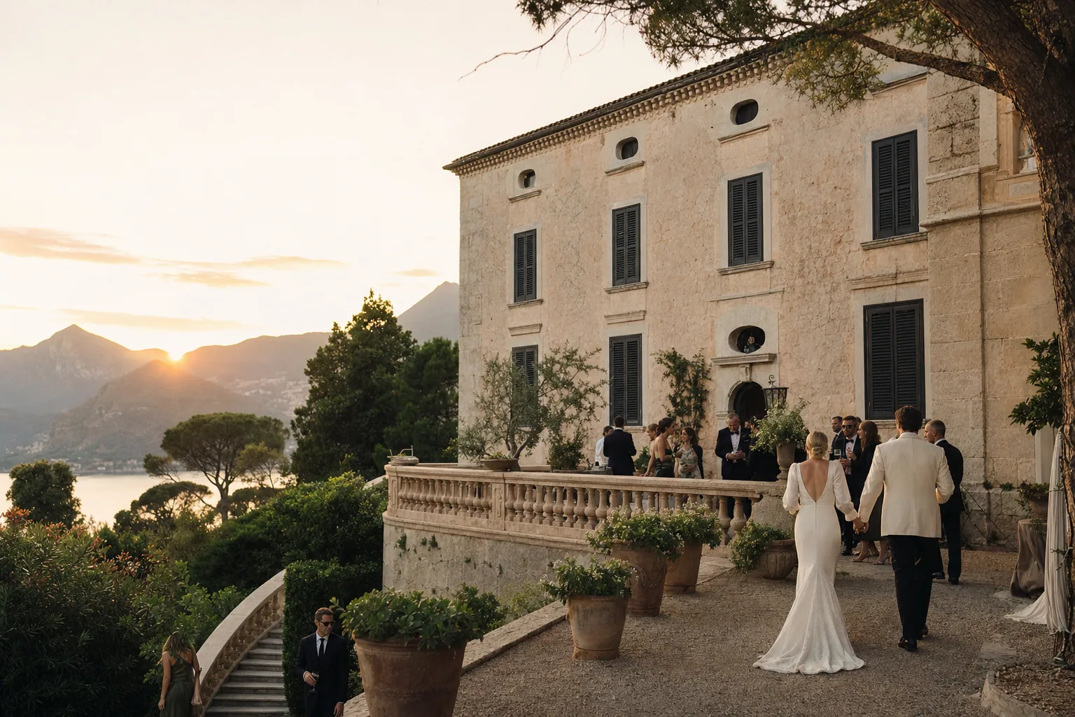Destination Wedding Guest List & Travel Logistics in Spain: A Practical Guide for International Couples