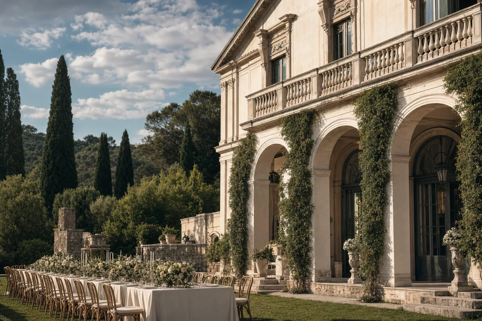 Luxury wedding detail: Venue Costs by Region and Style (2026 Pricing)
