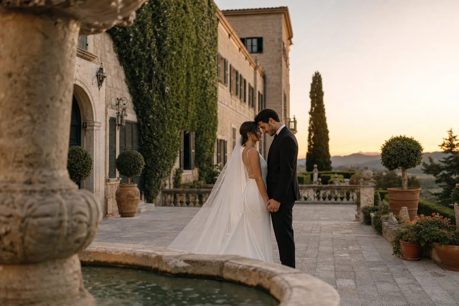 Tradiciones Españolas de Bodas para Parejas Internacionales: Lo que Debes Saber Antes de Tu Boda de Destino