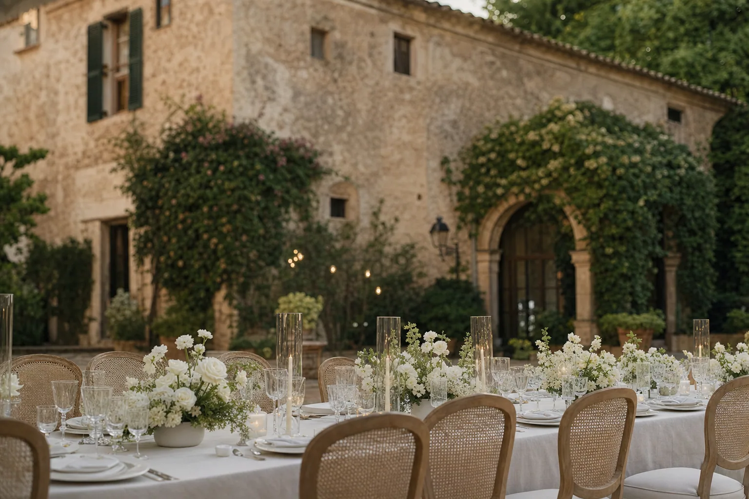 Luxury wedding detail: Spanish Wedding Timeline: Embracing the Late-Night Culture