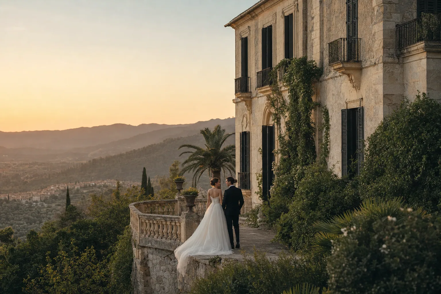 Elopement in Spain: A Complete Guide for International Couples