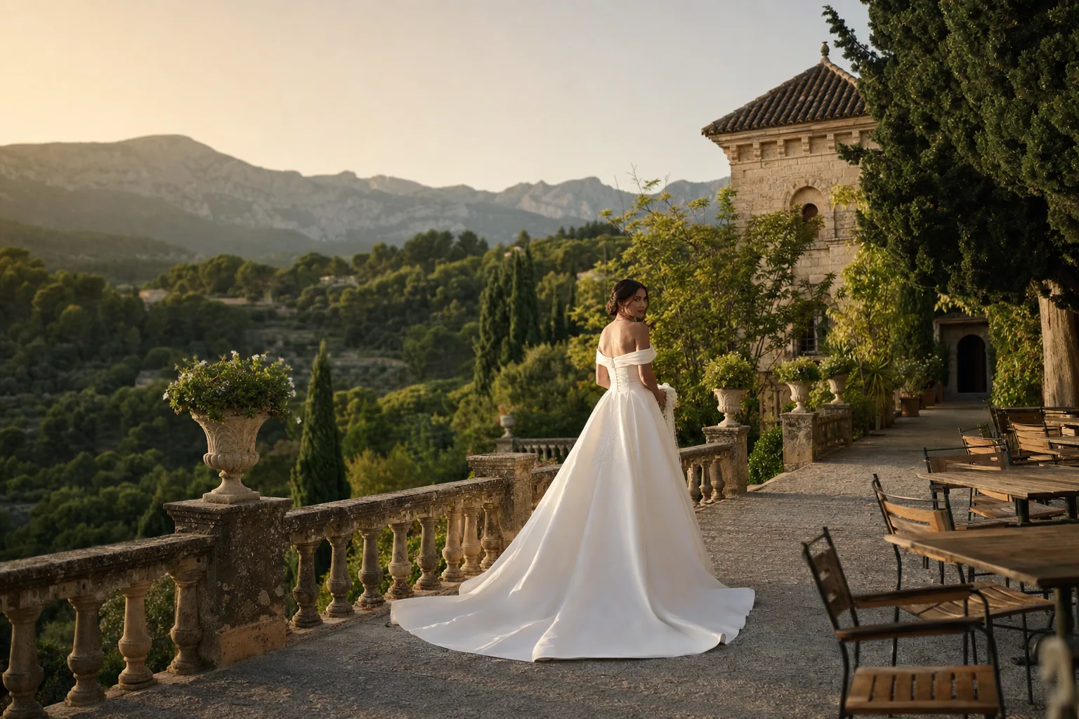 Destination wedding editorial: Why Choose Spain for Your Elopement?