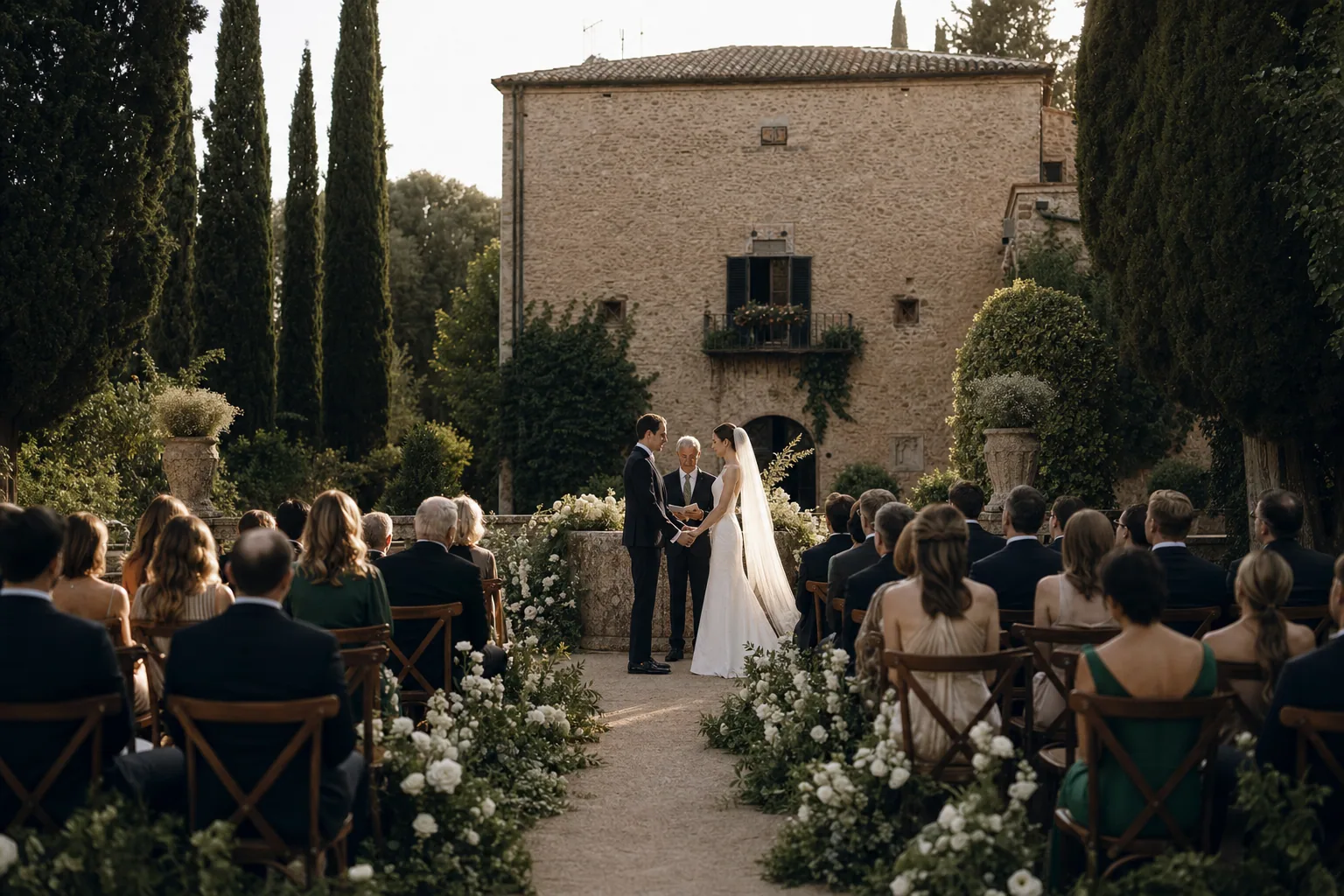 Wedding ceremony in Spain: Legal Requirements for International Couples