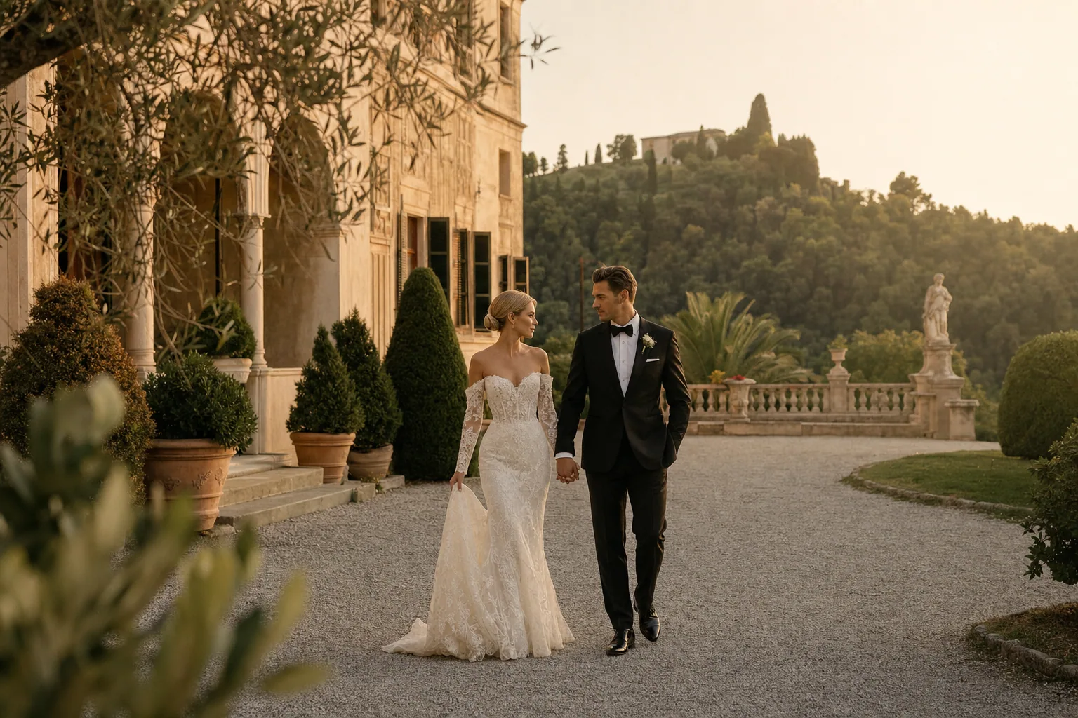 How to Choose a Wedding Venue in Spain: A Decision Guide for International Couples