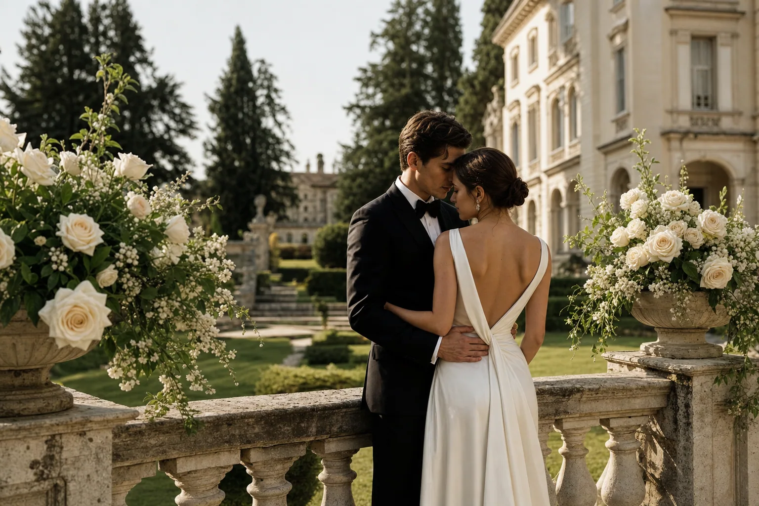 Luxury wedding detail: Venue Types: Matching Style to Substance