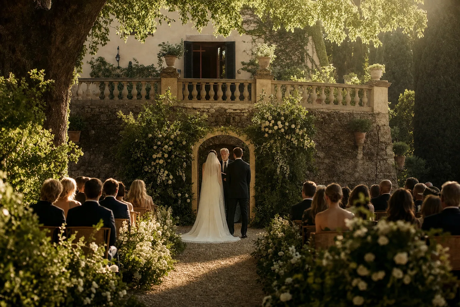 Wedding ceremony in Spain: Seasonal Considerations for International Couples