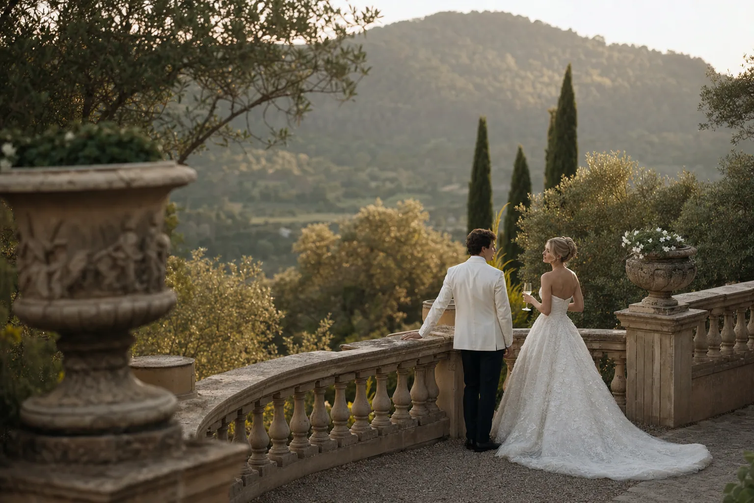 Destination wedding in Spain: Capacity Planning and Guest Experience