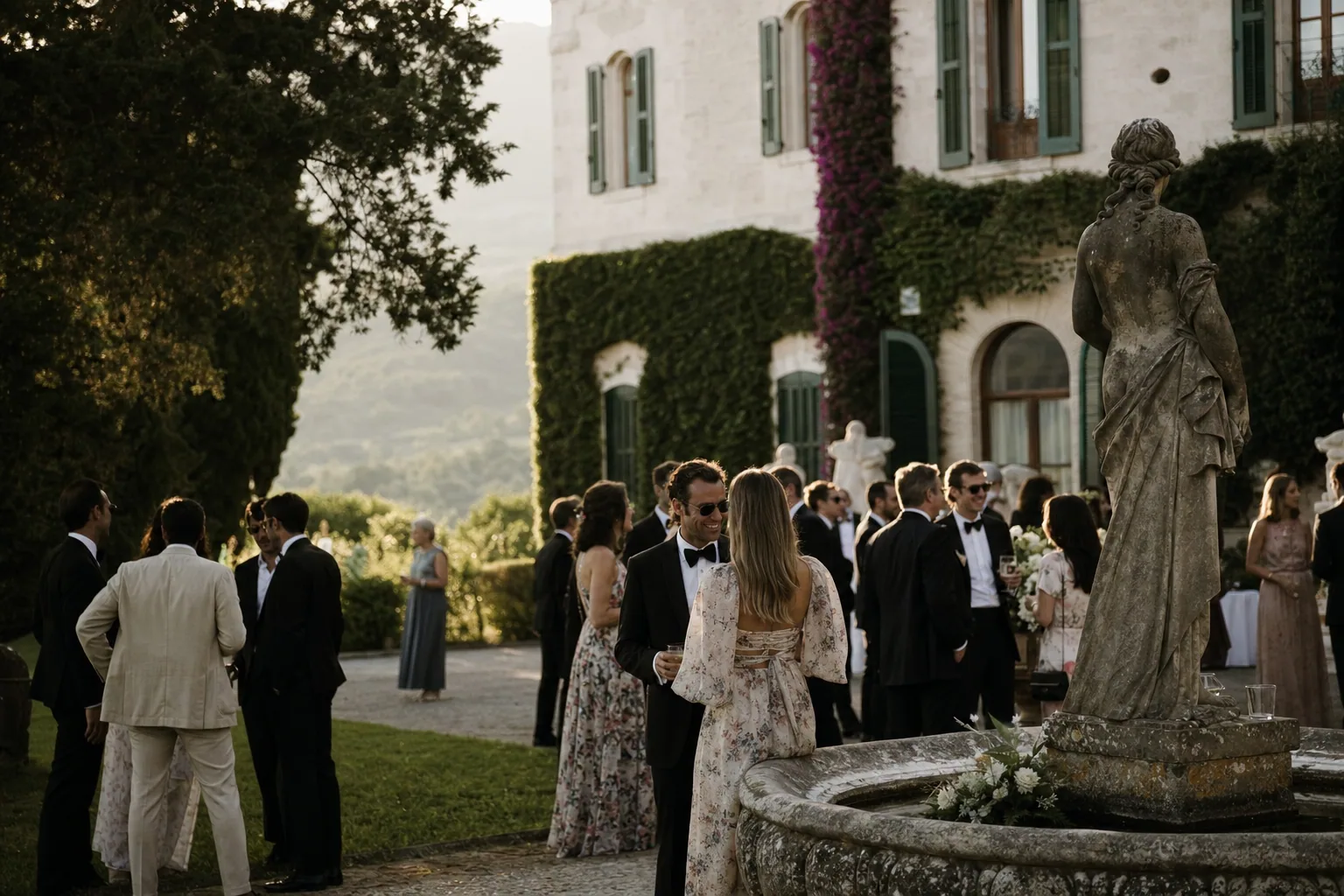 Destination wedding editorial: Creating Your Destination Wedding Guest List Strategy