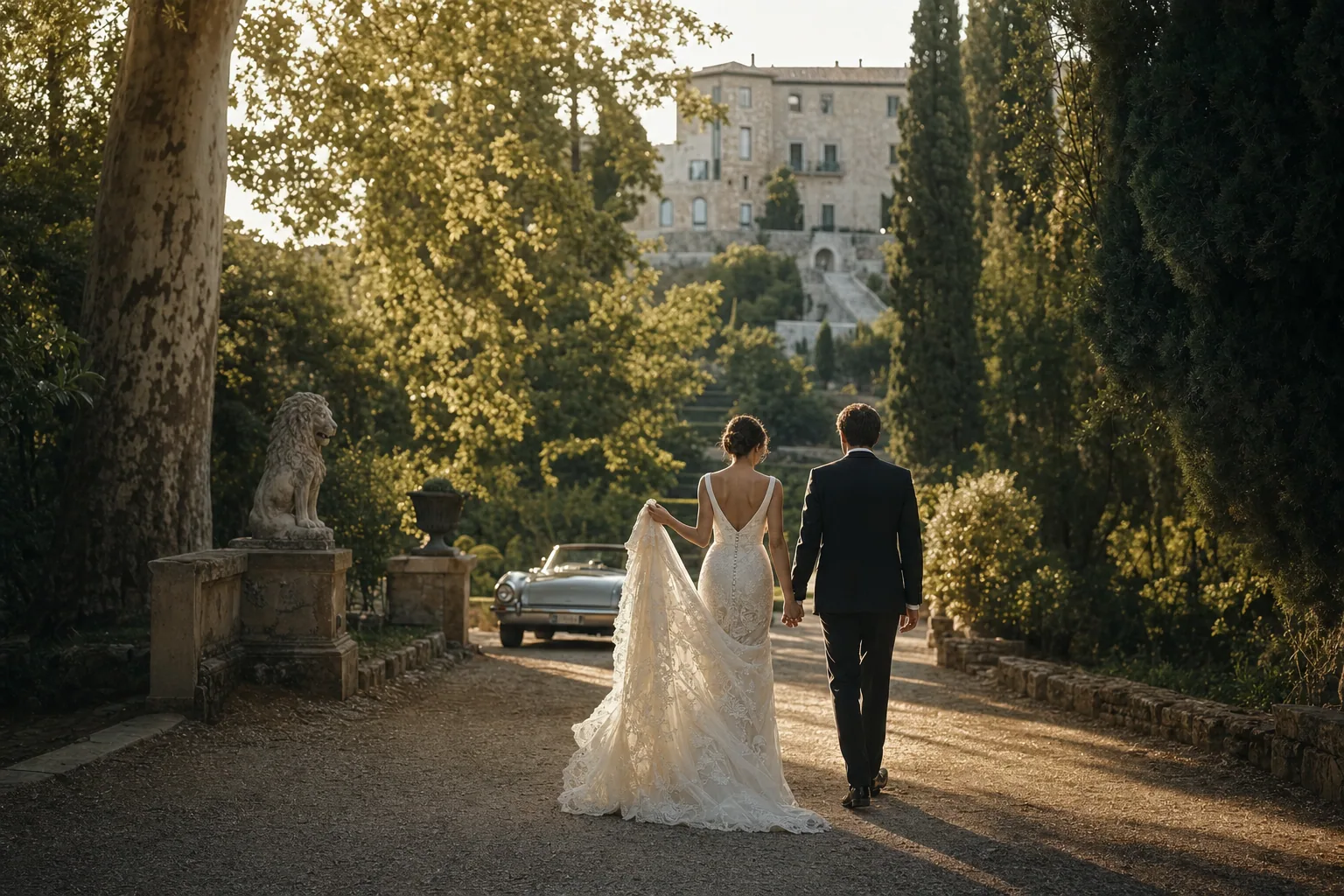 Destination wedding editorial: The Financial Reality: Wedding Planner Costs vs DIY Expenses