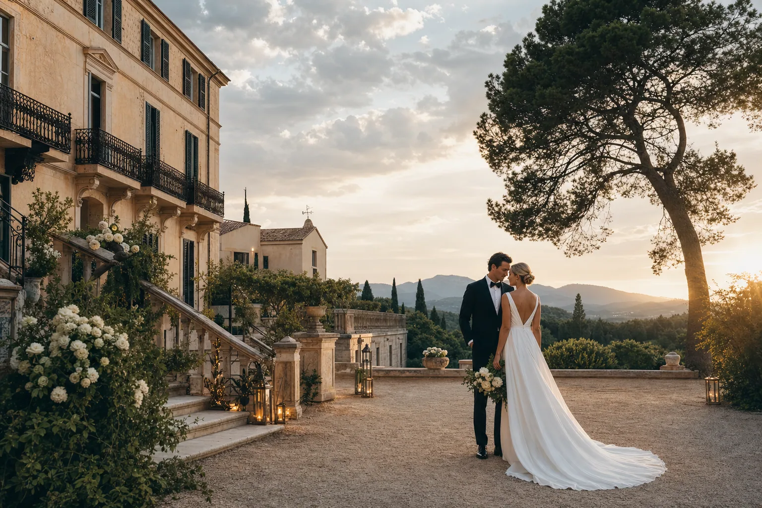 Weather Backup Plans for Outdoor Weddings in Spain: A Practical Guide for International Couples