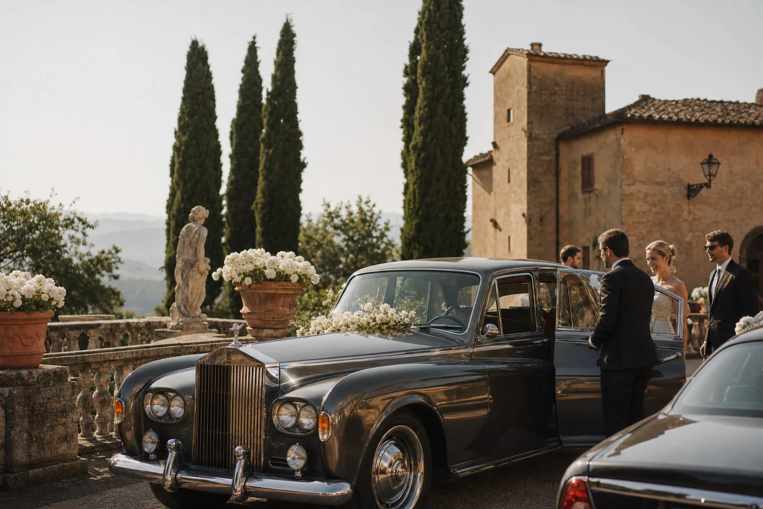 Group Transportation for Destination Wedding Guests in Spain: A Complete Planning Guide