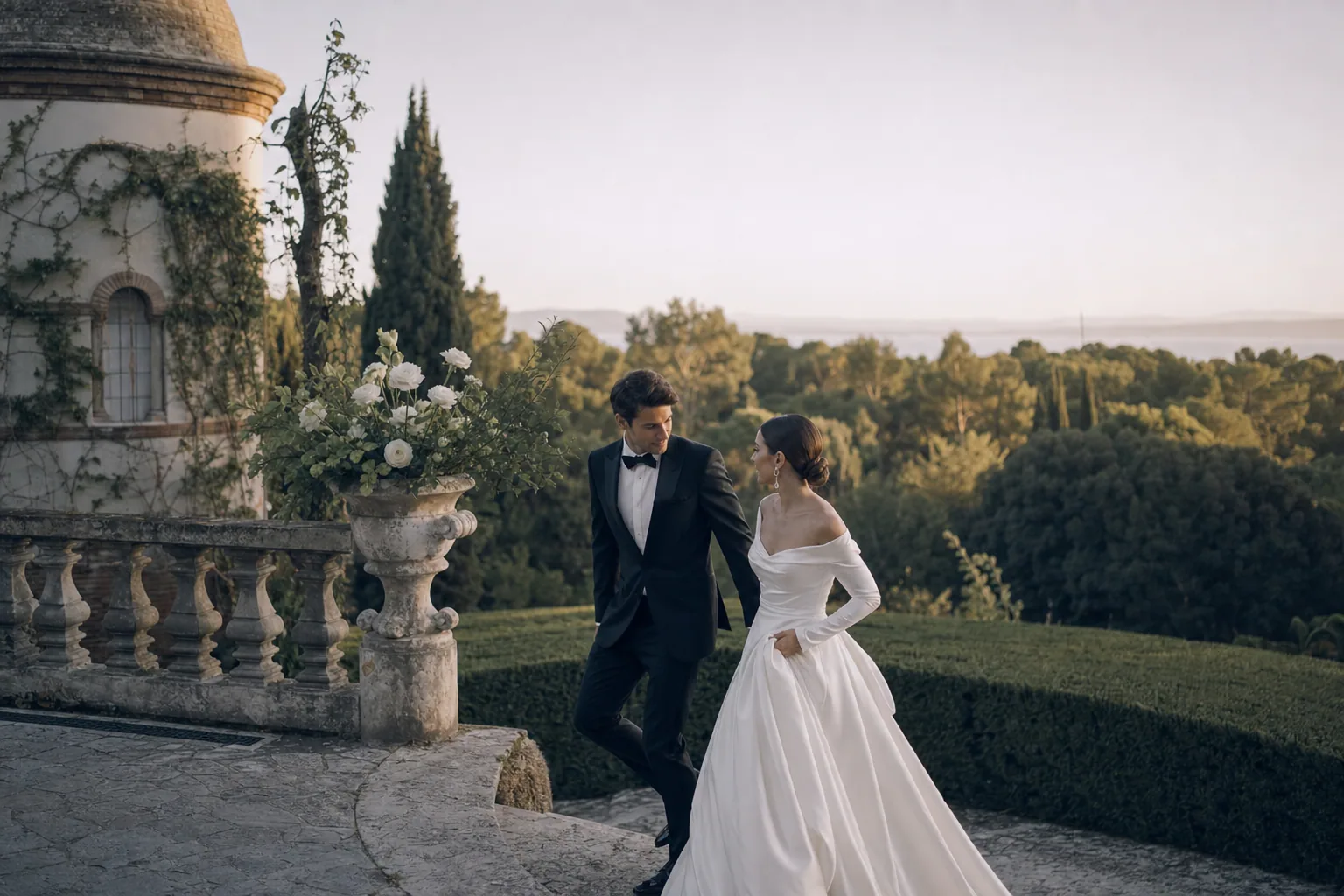 Luxury wedding detail: Types of Coverage Essential for Spanish Destination Weddings