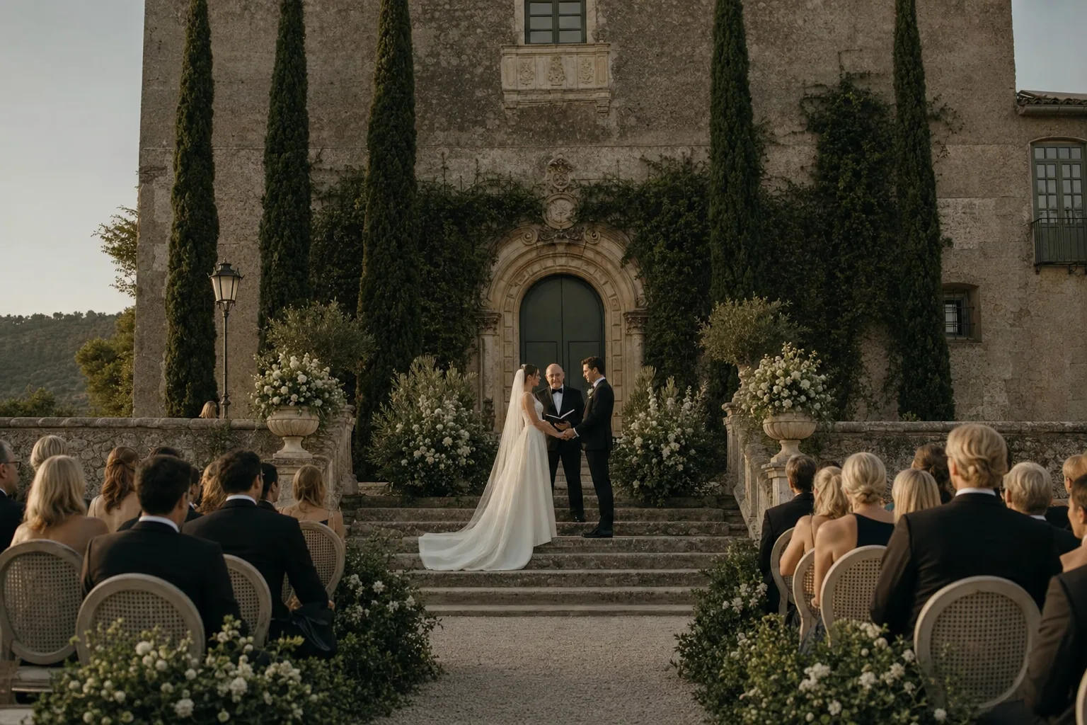 Wedding ceremony in Spain: Spanish Venue and Vendor Insurance Requirements