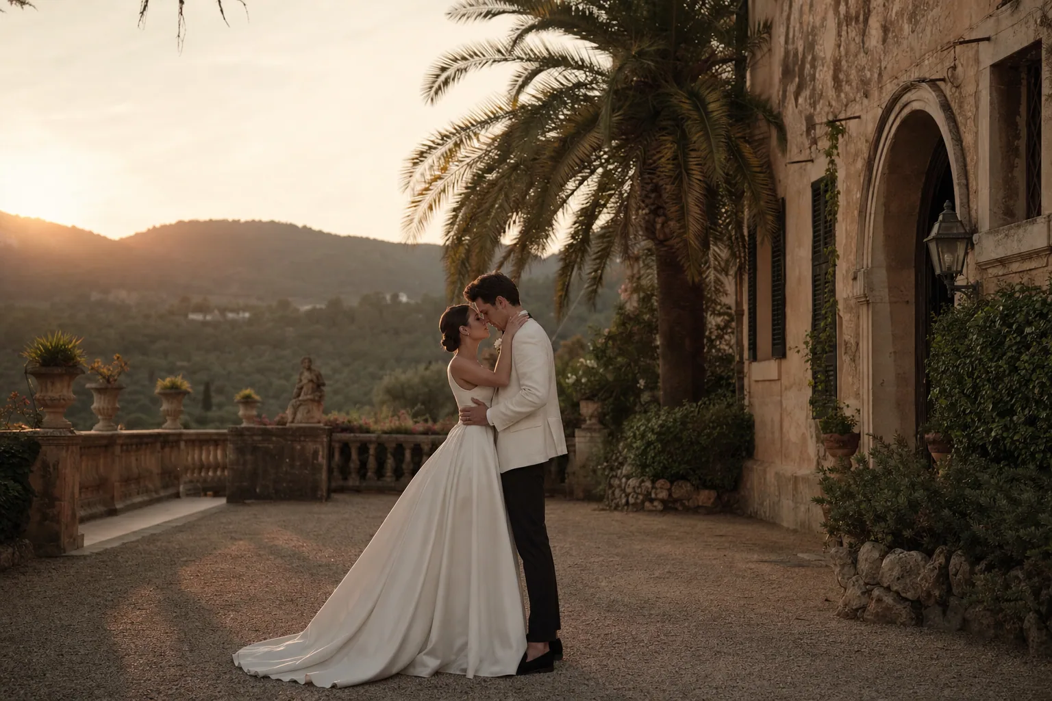 Wedding Day Timeline for Rainy vs Sunny Conditions in Spain: A Practical Guide for International Couples