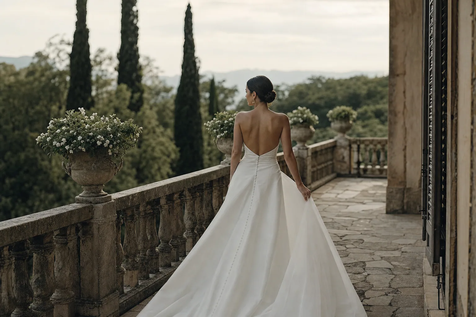 How to Communicate Weather Changes to Destination Wedding Guests in Spain