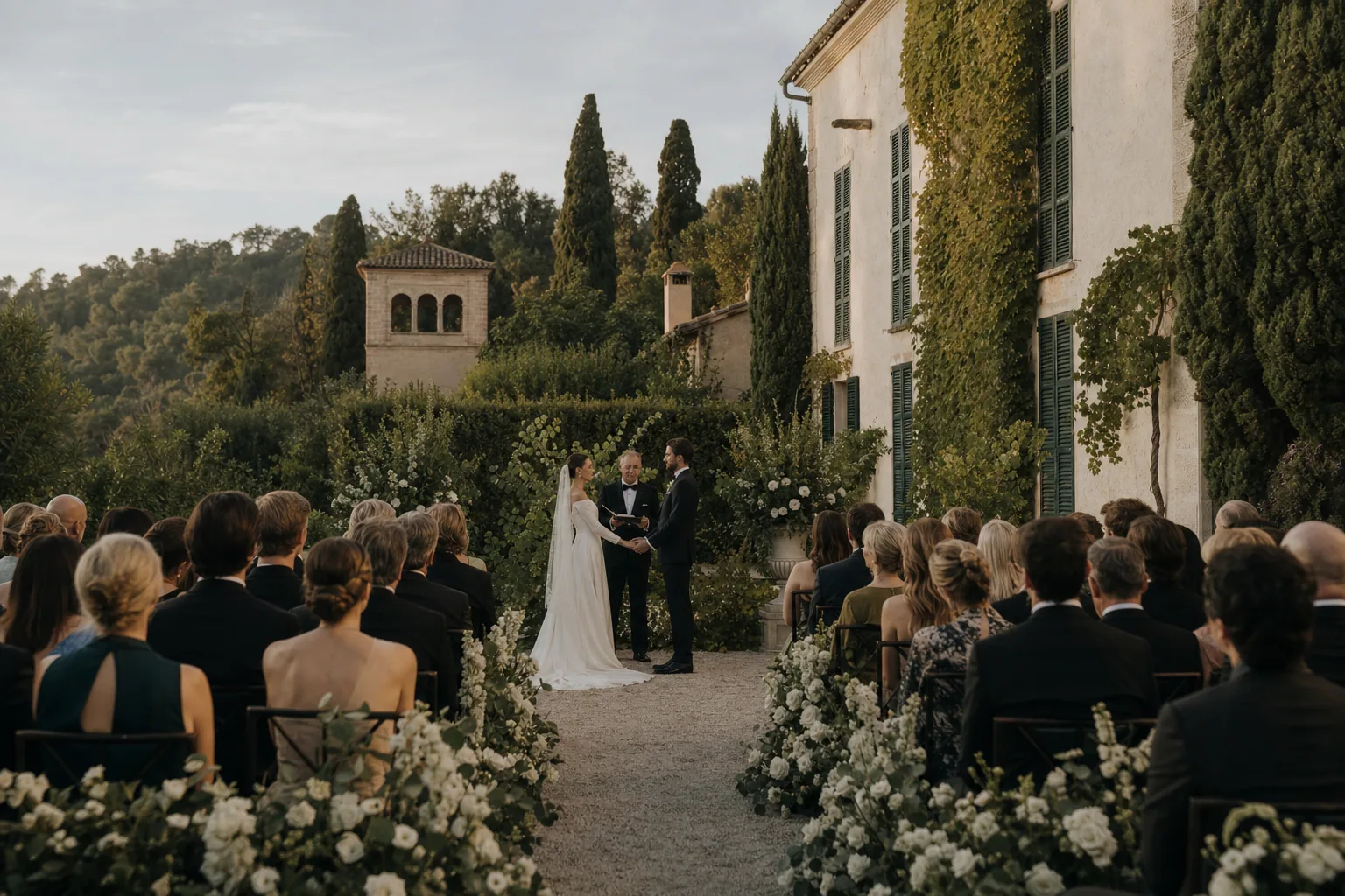 Wedding ceremony in Spain: Choosing the Right Communication Channels
