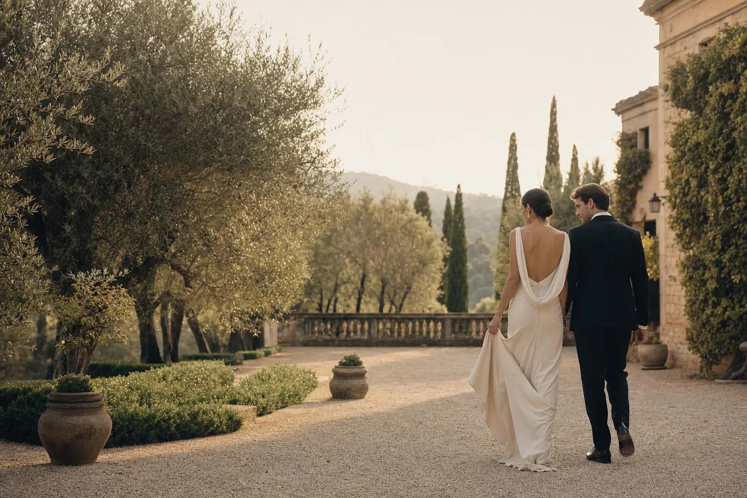 Destination wedding in Spain: Crafting Messages That Calm Rather Than Alarm