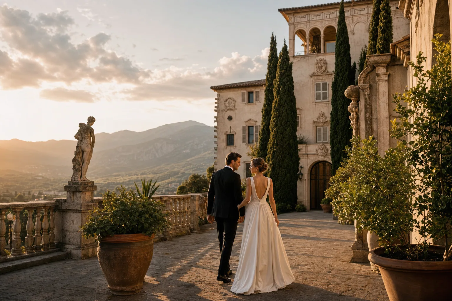 Legal Requirements for Getting Married in Spain as International Couples
