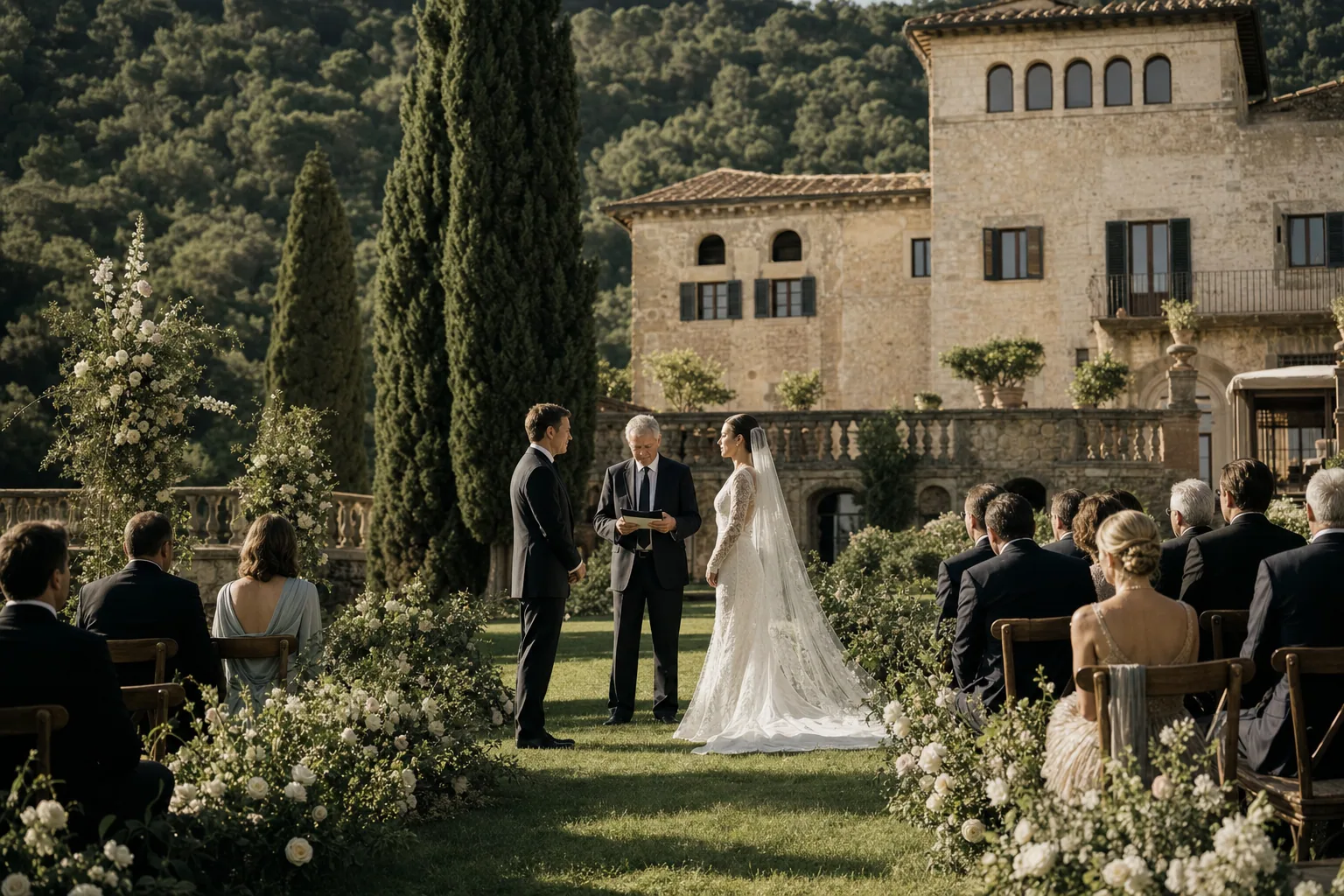 Wedding ceremony in Spain: Translation and Legalization Process