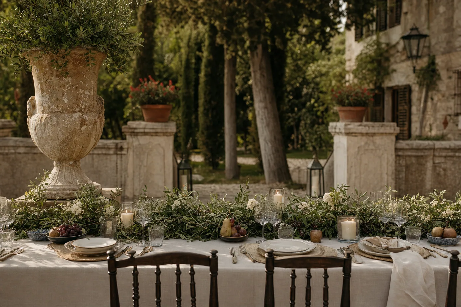 Luxury wedding detail: Spanish Regional Touches That Delight