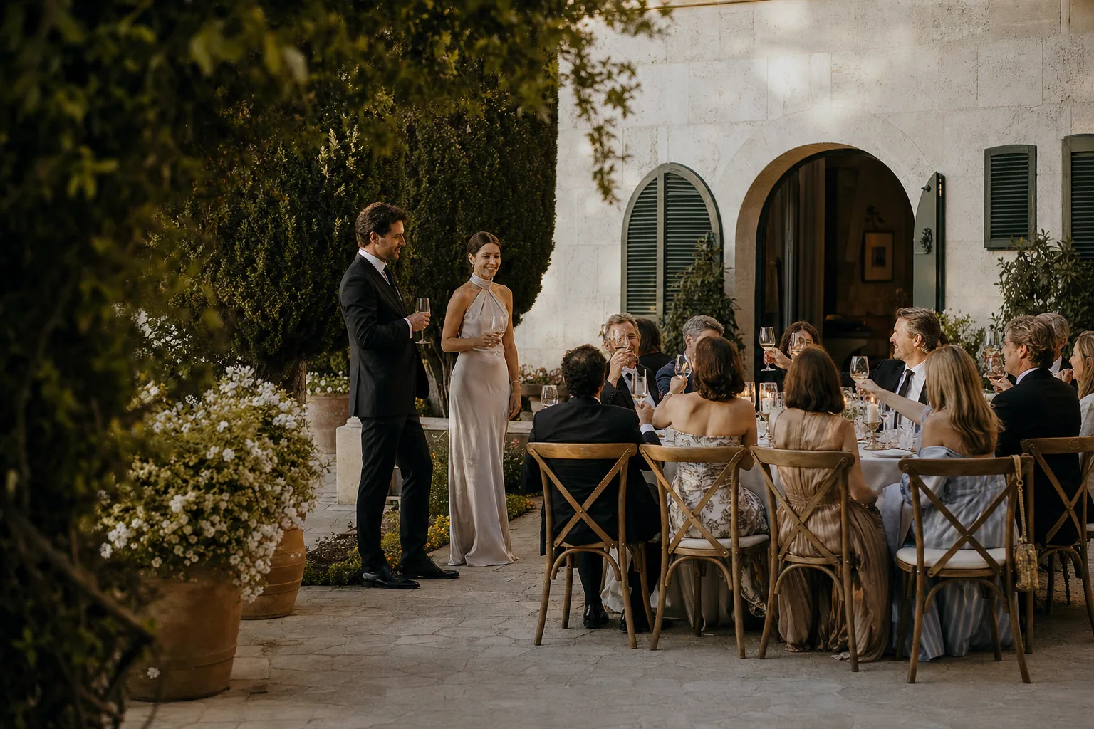 Destination wedding editorial: Understanding the Role of Rehearsal Dinners in Spanish Wedding Culture