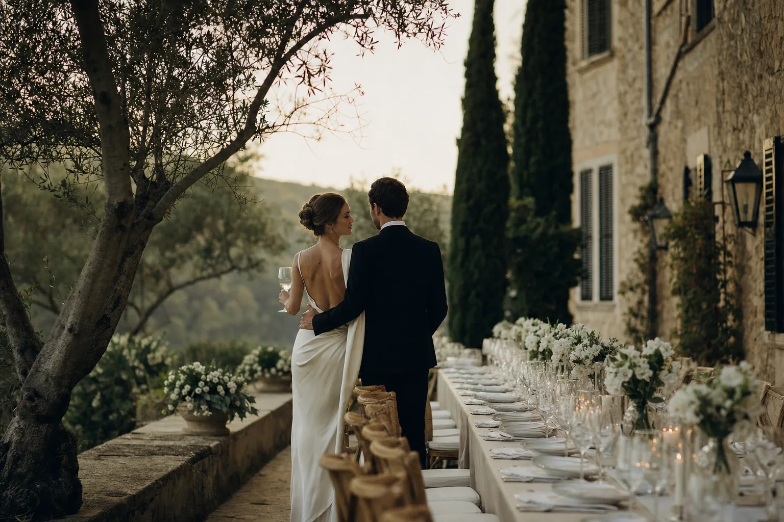 Destination wedding in Spain: Guest List Considerations for Destination Wedding Rehearsal Dinners