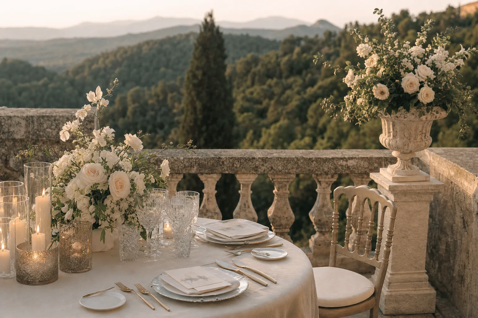 Plantillas de Itinerarios para el Fin de Semana de Boda para Invitados Internacionales en Bodas de Destino en España